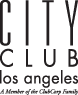 Logo City Club Los Angeles